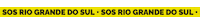 Rio Grande Do Sul Sos Sticker