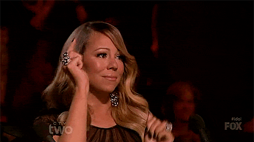 mariah carey diva GIF