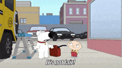family guy dog GIF by Fox TV