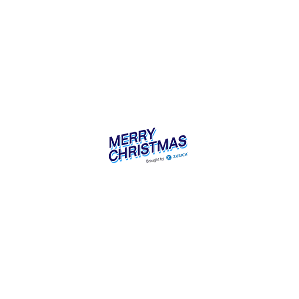 Merry Christmas GIF by Zurich Insurance Company Ltd