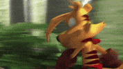 KromeStudios run running video game ty GIF