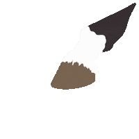Horse Click Here Sticker by Equitrends