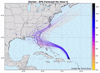 hurricane dorian GIF