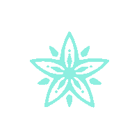 Snow Flower Sticker