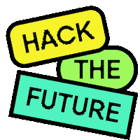 Technology Sign Sticker by Körber-Stiftung