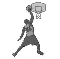 Coach K Basketball Sticker by 2sport4life