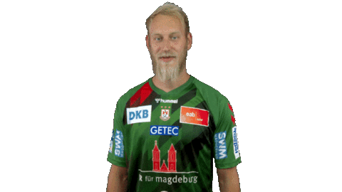 Click Sc Magdeburg Sticker by LIQUI MOLY HBL