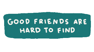 Explore Best Friends Sticker
