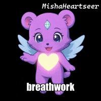 Healing GIF by MishaHeartseer