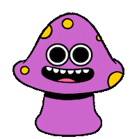Happy Trip Sticker by Patrick Passaro