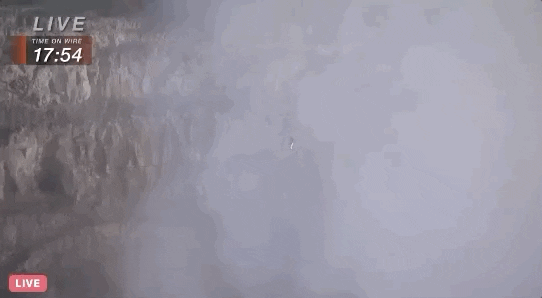 GIF by Volcano Live! with Nik Wallenda