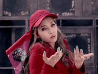Latata GIF by (G)I-DLE