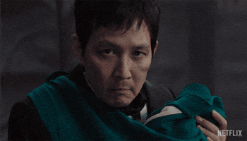 No Way Shakes Head GIF by NETFLIX