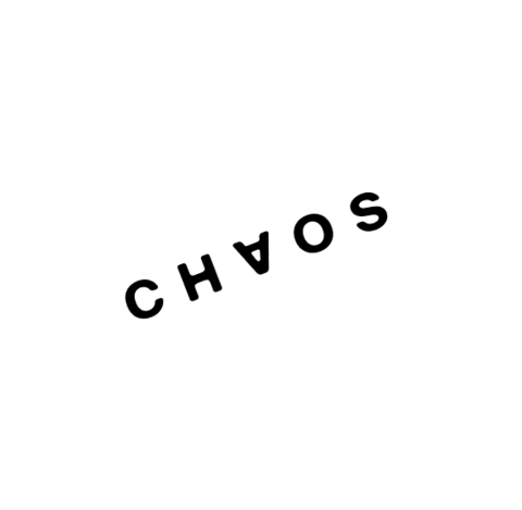 fashion Sticker by chaos