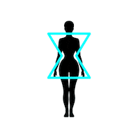 Bs Bodyshape Sticker by Cromos
