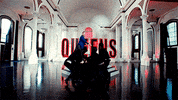 qotsa dancing fall trust villains GIF