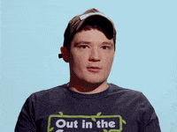 Suspicious Not Me GIF by Rooster Teeth