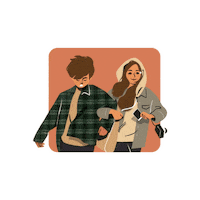 Kdrama Sticker