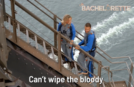 Romance Love GIF by The Bachelorette Australia