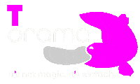 Pink Text Sticker by Knusperfarben