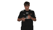 Oh No Vbl Sticker by Bundesliga