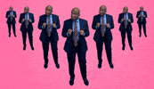 dance shuffle GIF by Al Roker