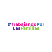 Trabajando Por Las Familias Sticker by DIF teoloyucan