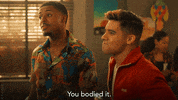 Well Done Good Job GIF by grown-ish