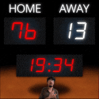 13 Away GIF
