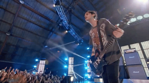 live performance GIF by 5 Seconds of Summer