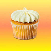 cupcake GIF by Shaking Food GIFs