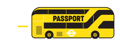 Passportcafe Sticker by Passport Food Hall