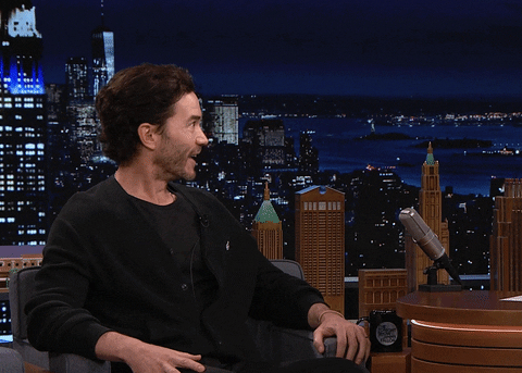 Tonight Show Reaction GIF by The Tonight Show Starring Jimmy Fallon