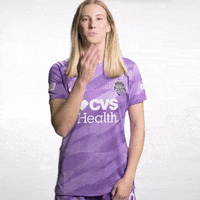 Goalie Goal Keeper GIF by Washington Spirit