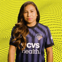 Football Soccer GIF by Washington Spirit