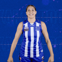 North Melbourne Football GIF by NMFCOfficial