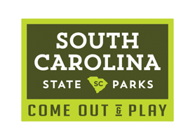 Come Out And Play Sticker by South Carolina State Parks