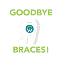 Sticker by Webb Family Orthodontics