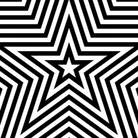 DrRoots 3d star illusion psyche GIF