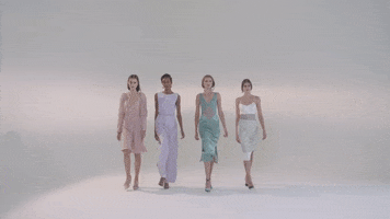 New York Fashion Week Vivienne Hu GIF by NYFW: The Shows
