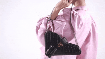 New York Fashion Week Vivienne Hu GIF by NYFW: The Shows