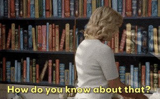 Shocked How Do You Know GIF by CBS