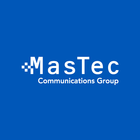 Logo Brand GIF by MasTec Communications Group