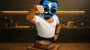 Salt Bae Swag GIF by LitVM