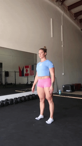 megsquats giphyupload GIF