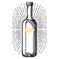 MezcalComplice mexico mezcal agave maguey Sticker