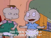 splat rugrats GIF