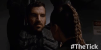 season 1 GIF by The Tick