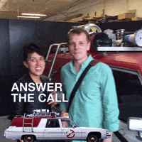 bbqghostbusters GIF by BBQ Films Presents: Ghostbusters