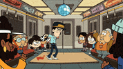 Excited Dance GIF by Nickelodeon